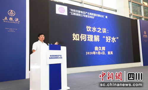 借智高端，引領未來 五糧液攜手專家院士，以技術開發驅動高質量發展