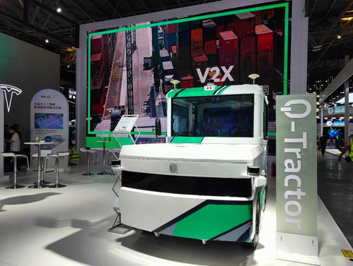 未來產(chǎn)業(yè) 贏領(lǐng)明天丨探索全球集裝箱物流數(shù)智化 西井科技無(wú)人駕駛商用車隊(duì)成出海新勢(shì)力